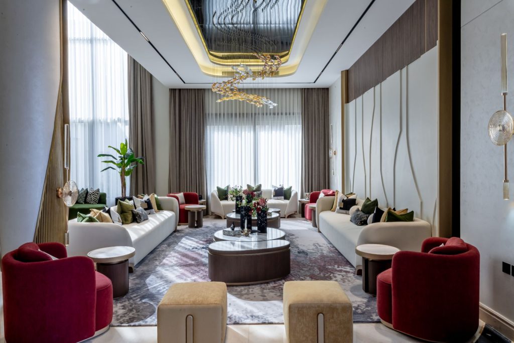 top interior design companies in Riyadh