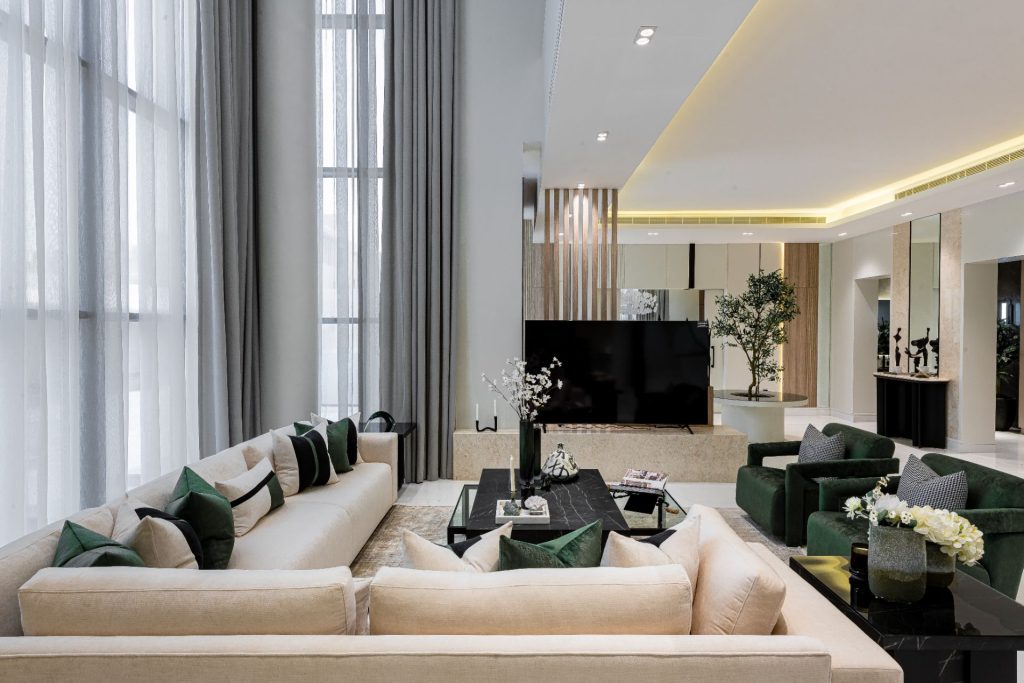 Lobby Entrance Design project by Art Deco Design
