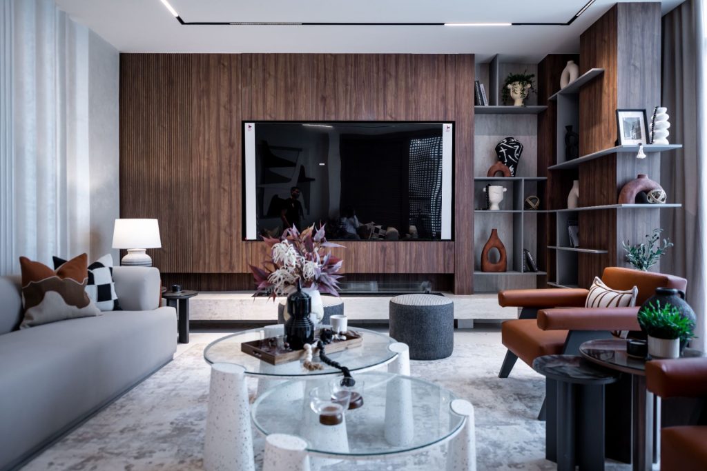Mansion interior Design Project by Art Deco Design