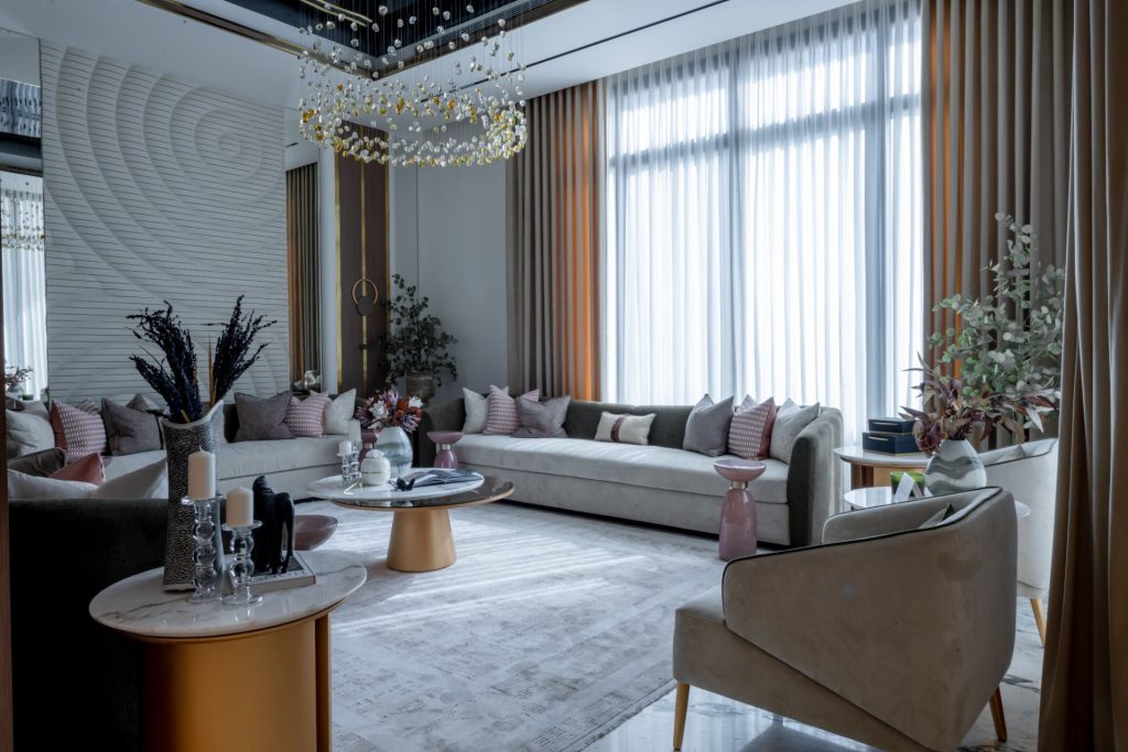 Majlis interior Design